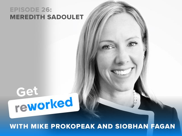 Get Reworked Podcast Guest Meredith Sadoulet of Comcast